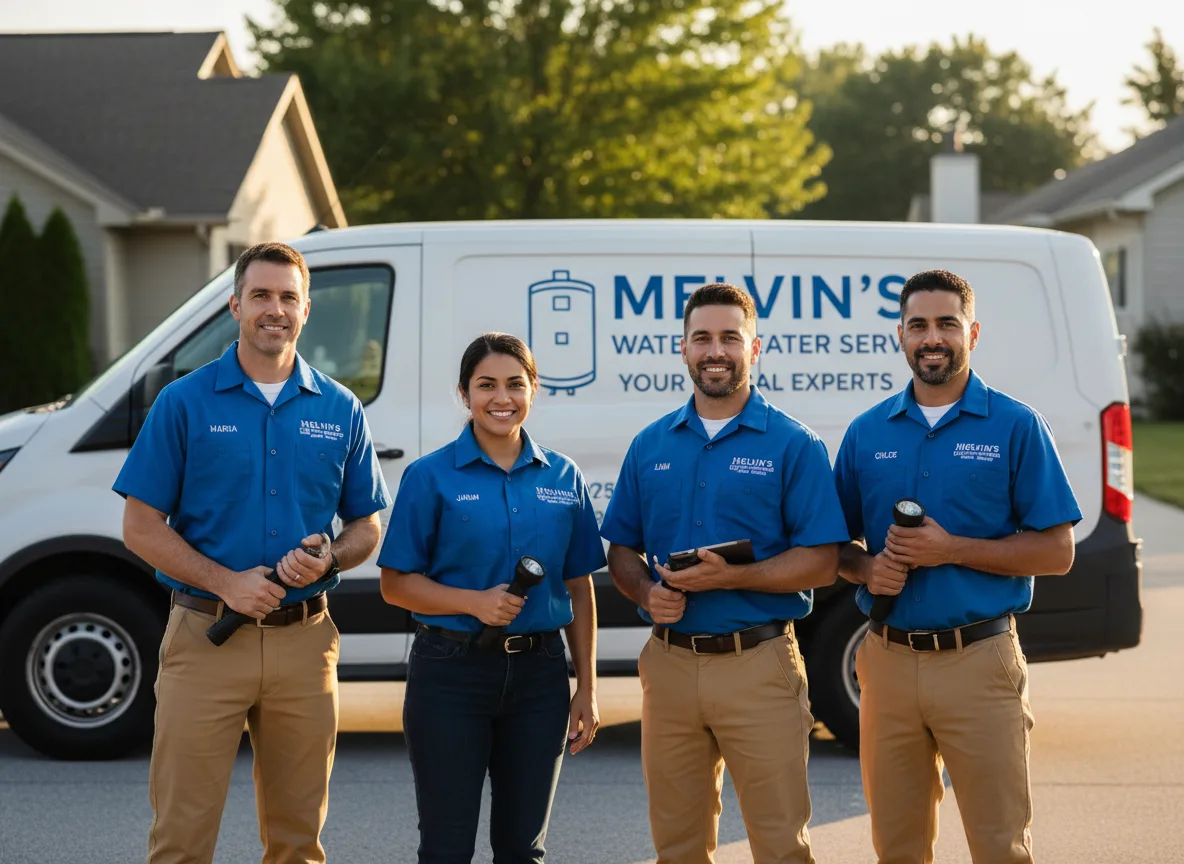 Water Heater Repair company in Dover, PA