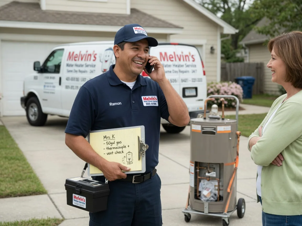 Water Heater Repair Dover, PA FAQs